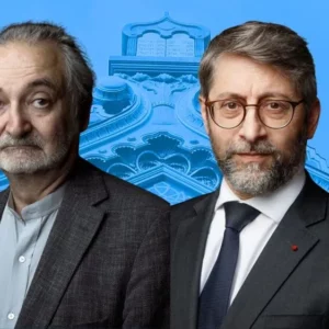 Jacques Attali ouvre la saison avec Haïm Korsia à l'ECUJE