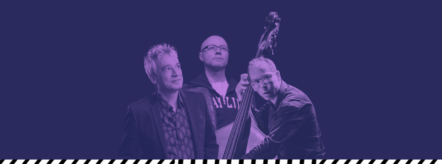 Laurent Robin Trio