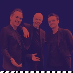 Marc Copland Trio