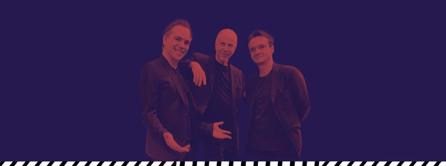 Marc Copland Trio