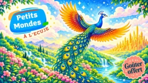À la recherche du pays dor Conte musical avec Mirélè Rozen et Joseph Shamel Petits mondes à lECUJE ECUJE ECUJE À la recherche du pays dor Conte musical avec Mirélè Rozen et Joseph Shamel Petits mondes à lECUJE