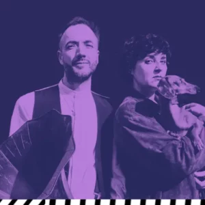 Marion Rampal + Pierre-François Blanchard - « Le Secret 2 »