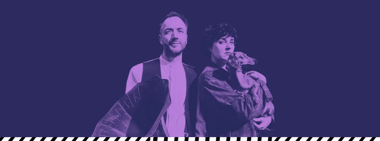 Marion Rampal + Pierre François Blanchard    Le Secret 2