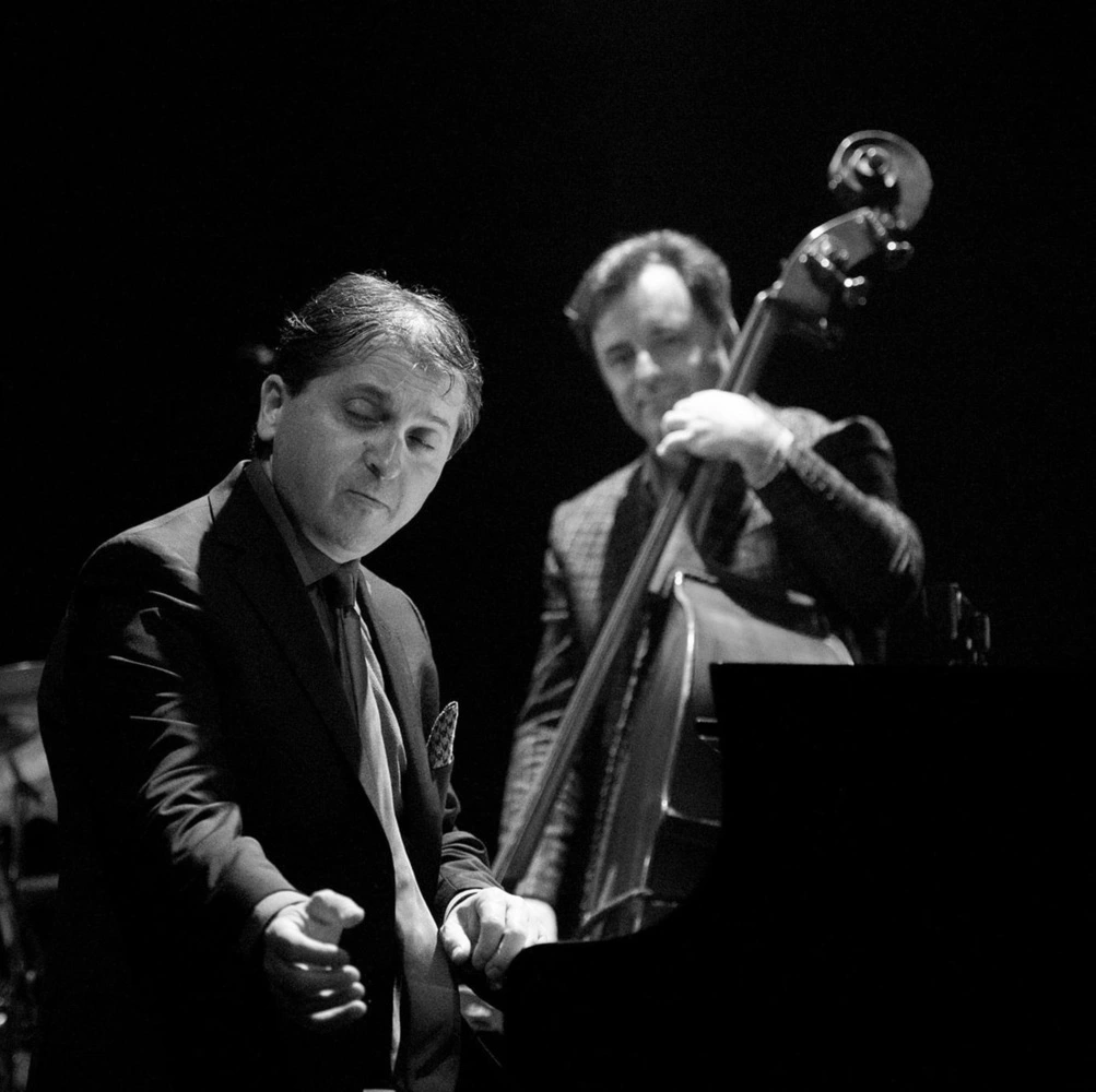 Tamir Hendelman et Nicola Sabato © Patrick Martineau