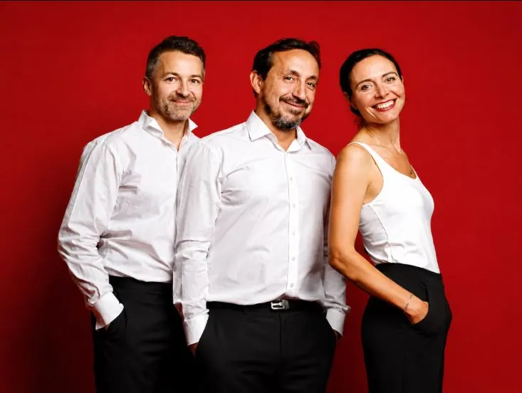 Trio Maschere Joelle Dollé Trio Maschere Joelle Dollé