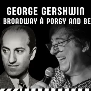 Gershwin par Eskenazi