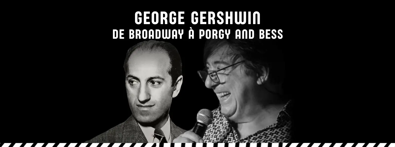 Gershwin par Eskenazi
