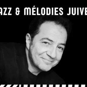 Jazz et Mélodies Juives par Olivier Hutman