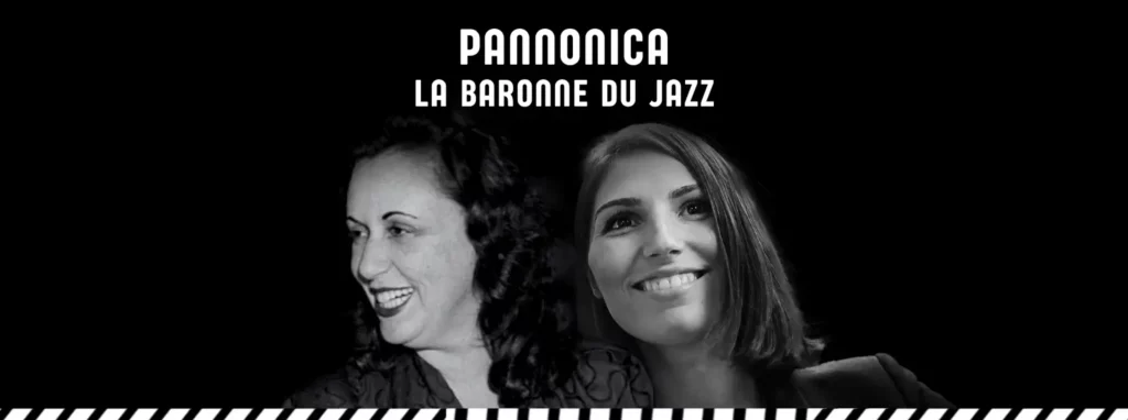 Pannonica la baronne du Jazz par MARJOLAINE PORTIER KALTENBACH