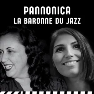 Pannonica la baronne du Jazz par MARJOLAINE PORTIER-KALTENBACH