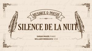 Silence de la nuit HTML Silence de la nuit HTML