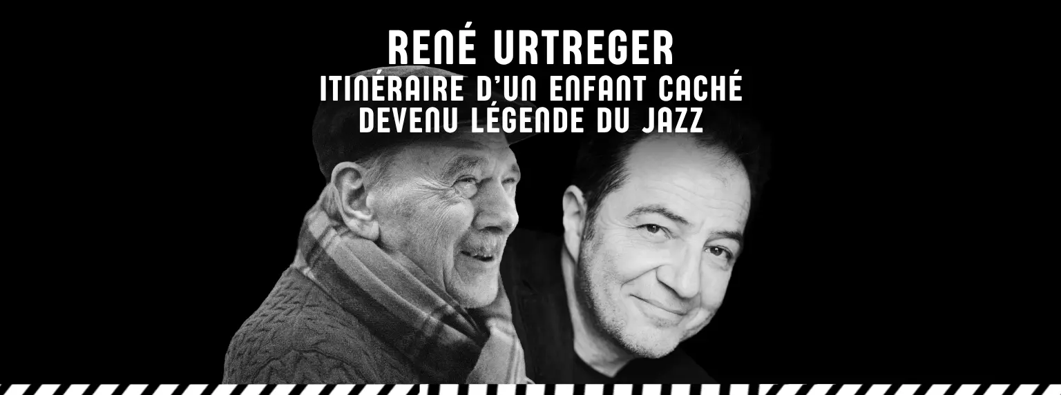 René Urtreger par Olivier Hutman