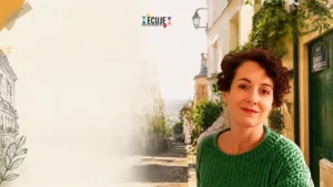 Visite guidée la butte aux cailles avec Chloé Migé