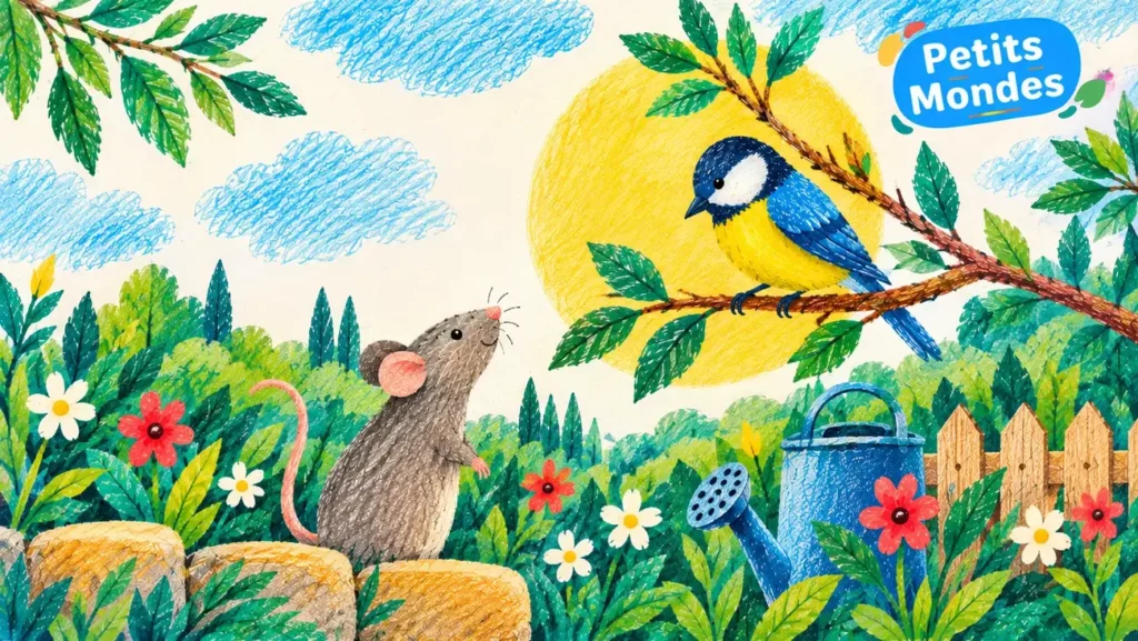 Bandeau Le rat loiseau