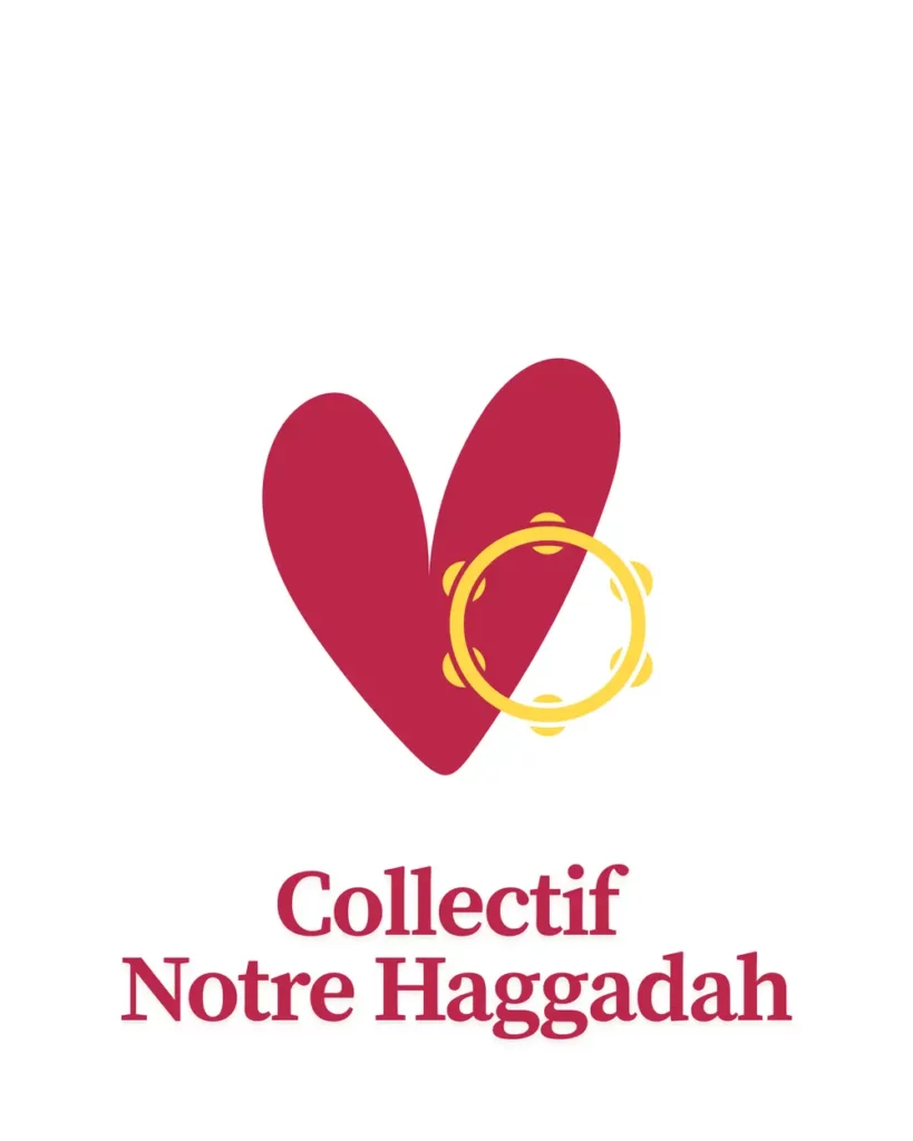 Collectif Notre Haggadah logo