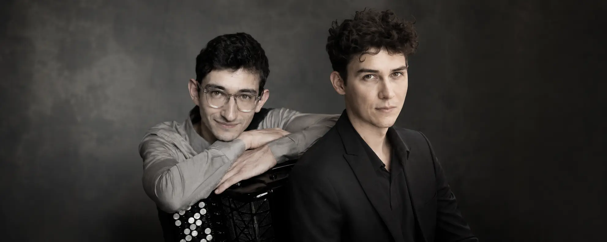 Julien Beautemps et Thomas Briant