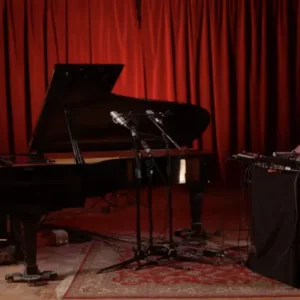 Visuel du concert de Philippe Cohen Solal et Gustavo Beytelmann à l’ECUJE, saison Musaïque 2026-2027