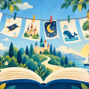 La Farandole des contes HTML