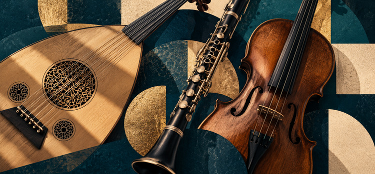 Musaïque | Saison des musiques juives à Paris