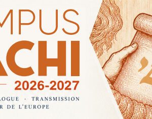 Campus Rachi 2026-2027 : héritage, dialogue et transmission au cœur de l’Europe