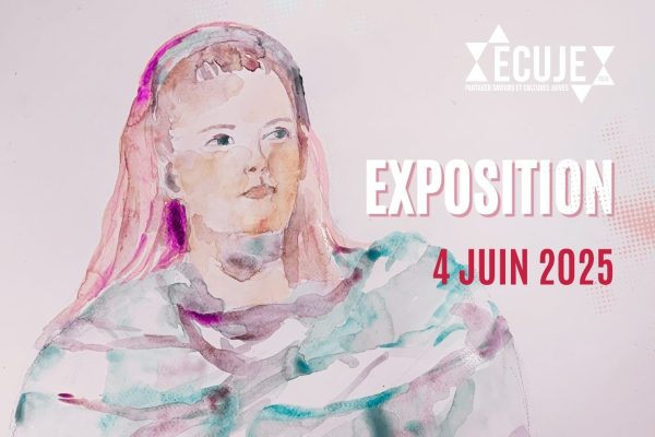 Affiche Exposition Atelier