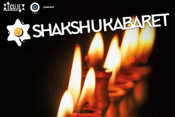 Shakshukabaret décembre 2025