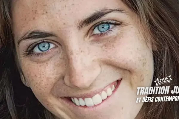 Cycle de cours avec Anna Klarsfeld à l'ECUJE : Tradition juive et défis contemporains