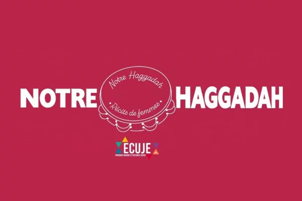 Bandeau Notre Haggadah