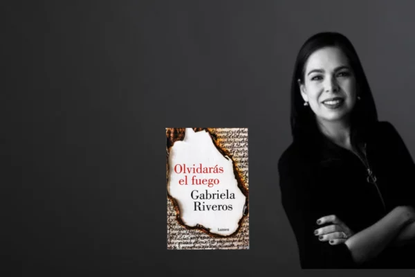 Rencontre avec Gabriela Riveros à l’ECUJE, animée par