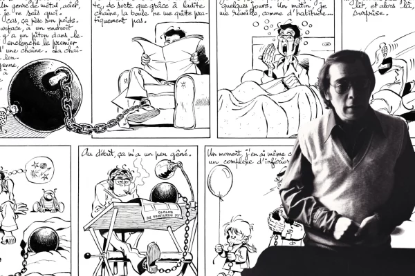 Bandeau soirée hommage àGotlib 4 juin 2026