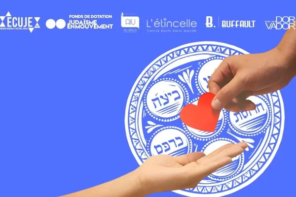 Campagne des Paniers de Pessah 2026