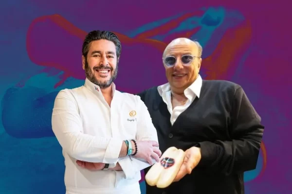 La boutargue dans tous ses états ! Rencontre avec Gérard Memmi et Grégory Cohen à l'ECUJE, animée par Lionel Choukroun