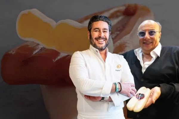 La boutargue dans tous ses états ! Rencontre avec Gérard Memmi et Grégory Cohen à l'ECUJE, animée par Lionel Choukroun