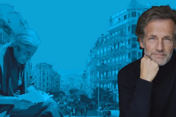 Stéphane Freiss fait vibrer les mots de Boualem Sansal. Soirée de solidarité de l’ECUJE au profit de la Tsedaka