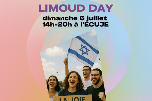 Limoud Day 2025