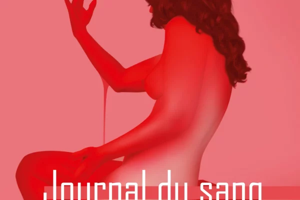 Couverture Journal du Sang de Johanna Lemler