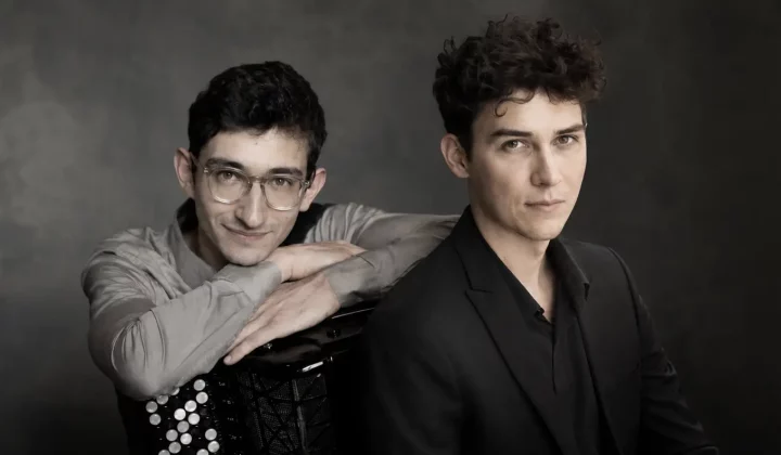 Julien Beautemps et Thomas Briant