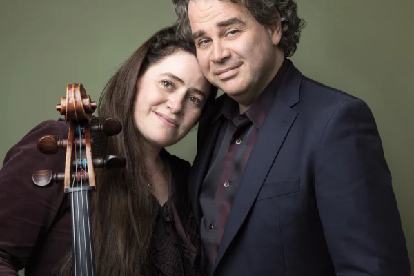 Pascal Amoyel / Emmanuelle Bertrand