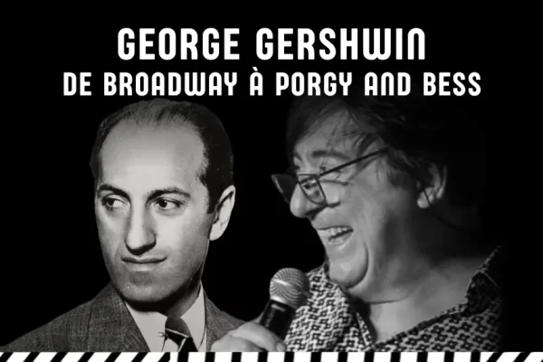 Gershwin par Eskenazi