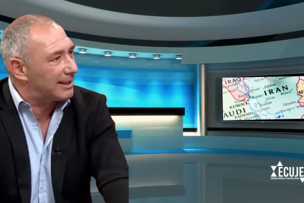 Rencontre exceptionnelle avec Stéphane Goldin à l'ECUJE