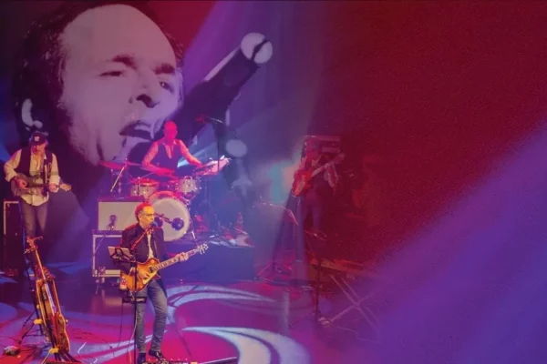 Soirée Goldman Passion au Casino de Paris avec l'ECUJE