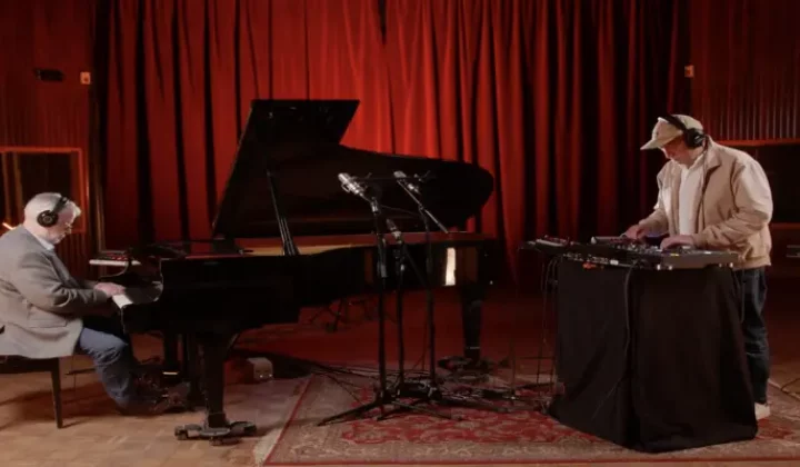 Visuel du concert de Philippe Cohen Solal et Gustavo Beytelmann à l’ECUJE, saison Musaïque 2026-2027