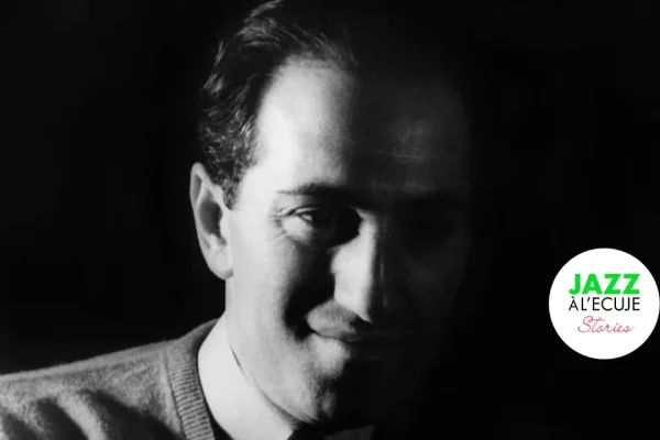 De Broadway au jazz : la part des musiciens juifs dans la musique populaire américaine - Jazz à l'ECUJE Stories avec Olivier Hutman