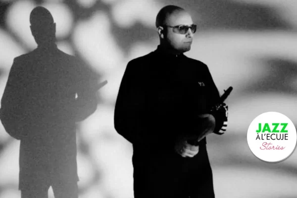 Yom, le clarinettiste qui met sa culture juive au cœur de sa musique - Jazz à l'ECUJE Stories par Lionel Eskenazi
