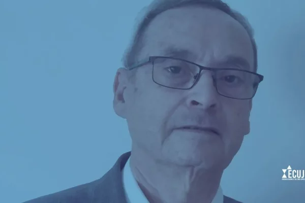 Jacques Bendelac : Juifs et Arabes israéliens après le 7 octobre. Rencontre dédicace à l'ECUJE