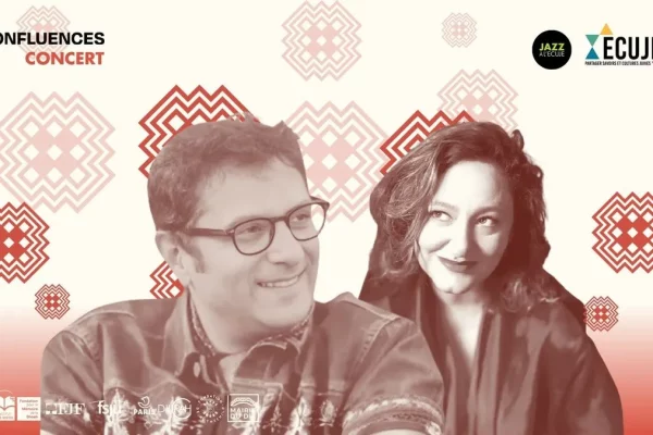 Casbah Band de Jean-Claude Ghrenassia 4tet feat. Stephy Haik