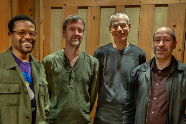 Jerome Sabbagh Quartet - Adrien H Tillmann