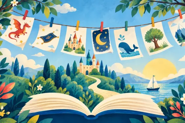La Farandole des contes HTML