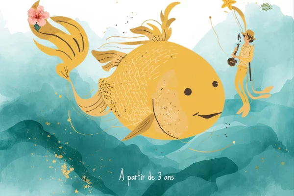 Le poisson d'or - Conte Musical