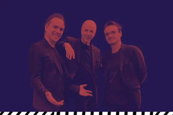 Marc Copland Trio